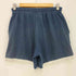 FRONT ROW USA製 ドッキング ベースボール ショーツ ハーフパンツ レディース JPN:M