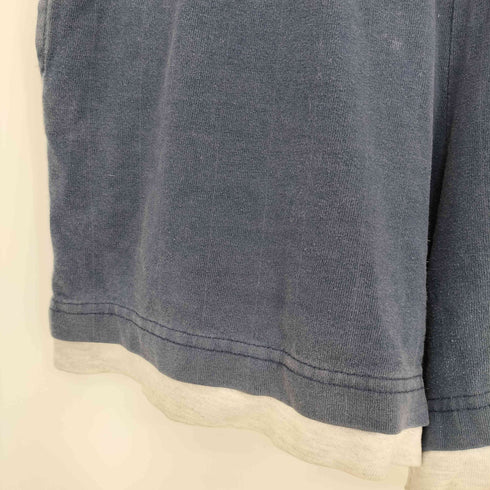 FRONT ROW USA製 ドッキング ベースボール ショーツ ハーフパンツ レディース JPN:M