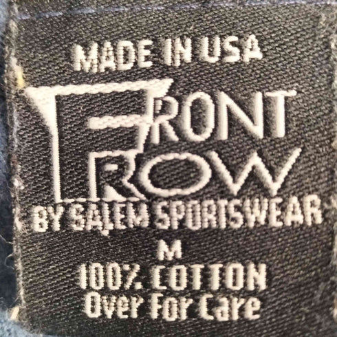 FRONT ROW USA製 ドッキング ベースボール ショーツ ハーフパンツ レディース JPN:M