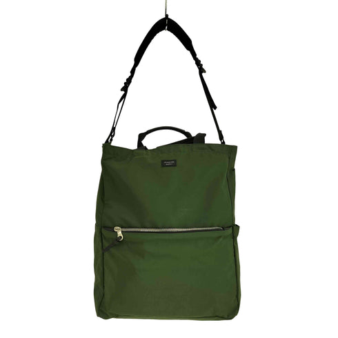 スタンダードサプライ STANDARD SUPPLY SIMPLICITY シンプリシティ 3way ZIP TOTE メンズ ONE SIZE