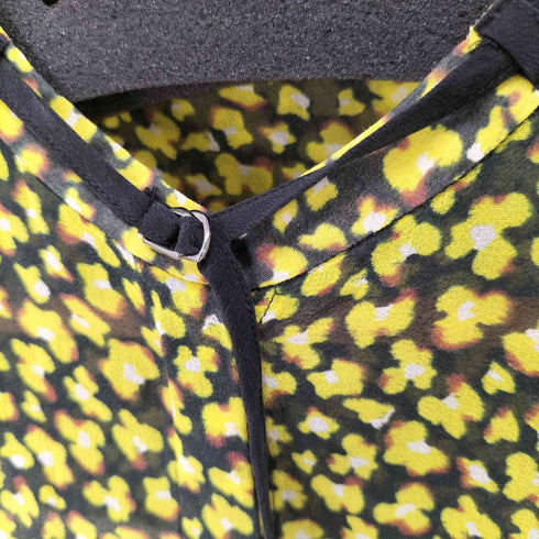 DOROTHEE SCHUMACHER L/S 総柄ブラウス レディース JPN:2