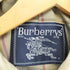 バーバリーズ BURBERRYS 裏地チェックステンカラーコート レディース 160