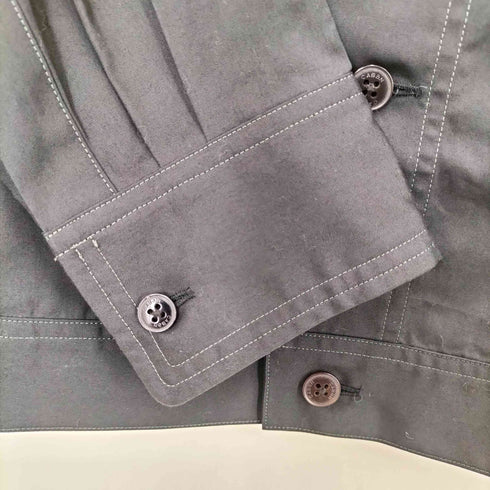 キャバン CABaN 22AW コットン エンブロイダリーブルゾン メンズ JPN:S