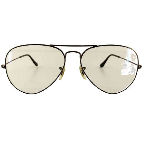 レイバン Ray-Ban AVIATOR LARGE METAL メンズ 58□14