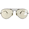 レイバン Ray-Ban AVIATOR LARGE METAL メンズ 58□14