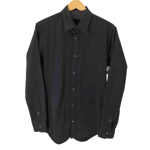 GILMAC L/Sドレープシャツ メンズ JPN:L