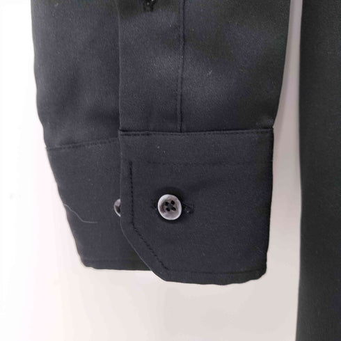 GILMAC L/Sドレープシャツ メンズ JPN:L