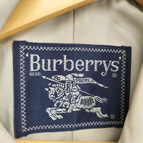 バーバリーズ BURBERRYS ステンカラーコート メンズ 160