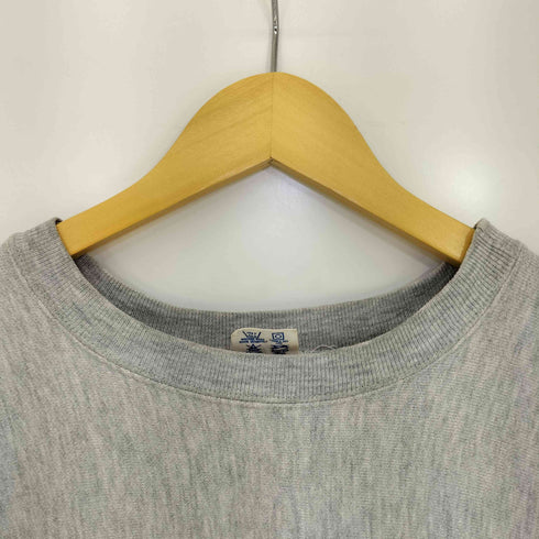 チャンピオン Champion 80s REVERSE WAVE WARMUP トリコタグ USA製 カレッジロゴ リバースウィーブスウェット メンズ import:S