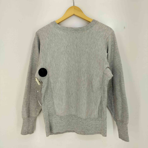 チャンピオン Champion 80s REVERSE WAVE WARMUP トリコタグ USA製 カレッジロゴ リバースウィーブスウェット メンズ import:S