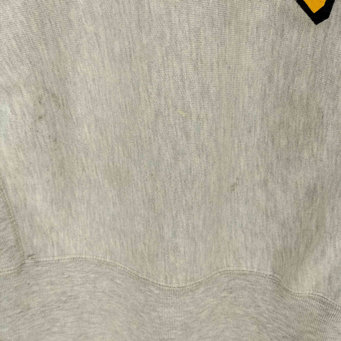 チャンピオン Champion 80s REVERSE WAVE WARMUP トリコタグ USA製 カレッジロゴ リバースウィーブスウェット メンズ import:S