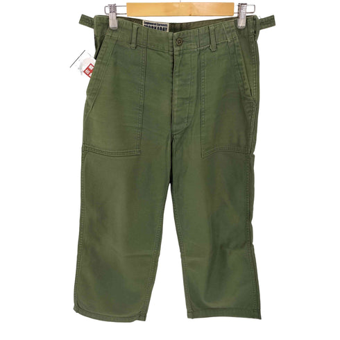エンジニアードガーメンツ Engineered Garments WORKADAY Reverse Sateen Fatigue Pant メンズ JPN:XS