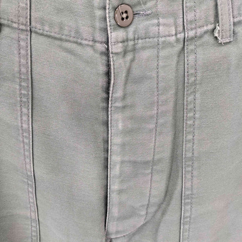 エンジニアードガーメンツ Engineered Garments WORKADAY Reverse Sateen Fatigue Pant メンズ JPN:XS