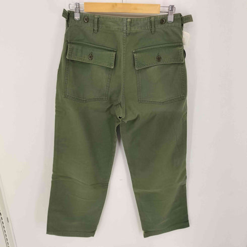 エンジニアードガーメンツ Engineered Garments WORKADAY Reverse Sateen Fatigue Pant メンズ JPN:XS