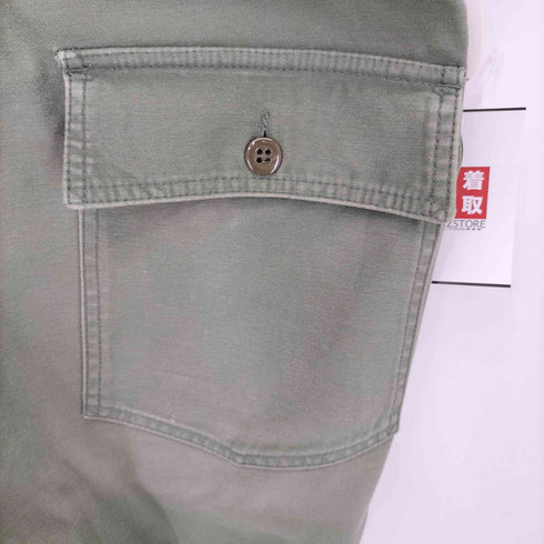 エンジニアードガーメンツ Engineered Garments WORKADAY Reverse Sateen Fatigue Pant メンズ JPN:XS