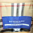バーバリーロンドン BURBERRY LONDON 裏地ノヴァチェック ファー切替ハーフコート レディース 38