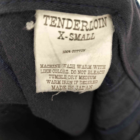 テンダーロイン TENDERLOIN baker pants メンズ JPN:XS