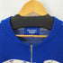 AELFRIC EDEN デザインジップアップニット ドライバーズニット メンズ import:XL