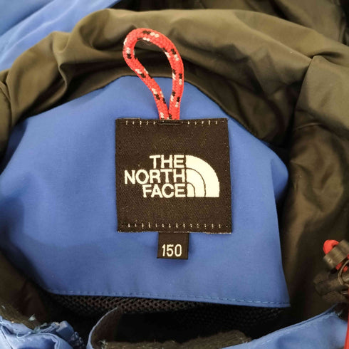 ザノースフェイス THE NORTH FACE SCOOP JACKET スクープ ジャケット マウンテンパーカー レディース 150