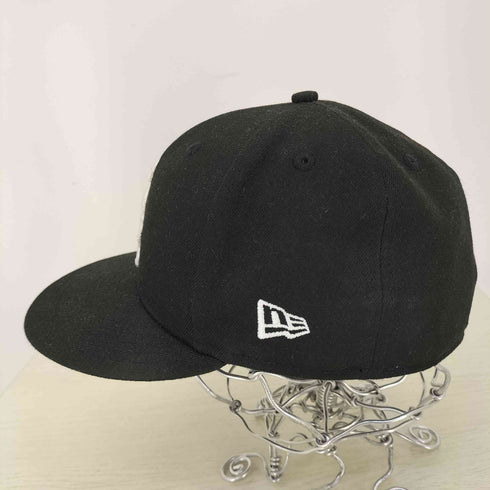 ニューエラ NEW ERA 59FIFTY MLBチームロゴ刺繍 キャップ メンズ 7 1/2