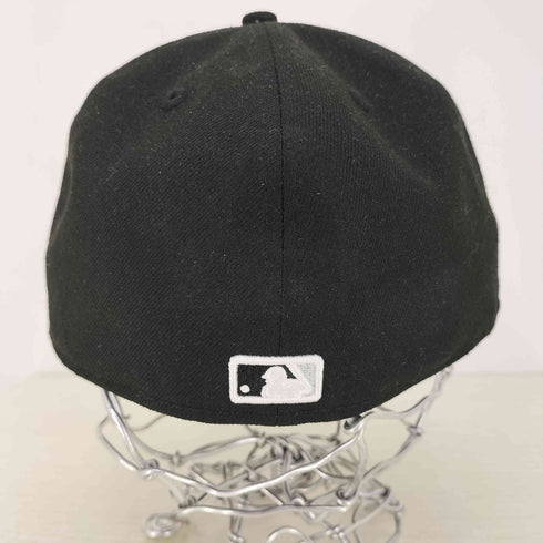 ニューエラ NEW ERA 59FIFTY MLBチームロゴ刺繍 キャップ メンズ 7 1/2