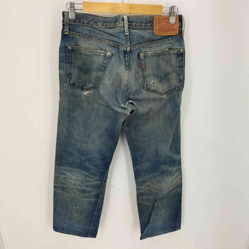 リーバイスヴィンテージクロージング Levis Vintage Clothing 復刻 501ZXX 54年モデル ビッグE 赤耳 42TALON デニムパンツ メンズ W29 L32