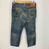 リーバイスヴィンテージクロージング Levis Vintage Clothing 復刻 501ZXX 54年モデル ビッグE 赤耳 42TALON デニムパンツ メンズ W29 L32