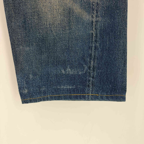 リーバイスヴィンテージクロージング Levis Vintage Clothing 復刻 501ZXX 54年モデル ビッグE 赤耳 42TALON デニムパンツ メンズ W29 L32