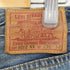 リーバイスヴィンテージクロージング Levis Vintage Clothing 復刻 501ZXX 54年モデル ビッグE 赤耳 42TALON デニムパンツ メンズ W29 L32