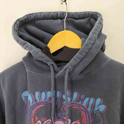 CPGNSTUDiO Mad Hoppy Pigment Hoodie メンズ import:L