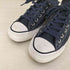 コンバースリアクト CONVERSE REACT ALL STAR 100 MIDNIGHTBLUE オールスター 100 ミッドナイトブルー スニーカー レディース JPN:23.5