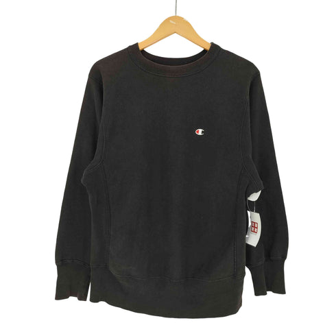 チャンピオン Champion 80s USA製 REVERSE WEAVE WARMUP トリコタグ 目刺繍 リバースウィーブスウェット メンズ import:M