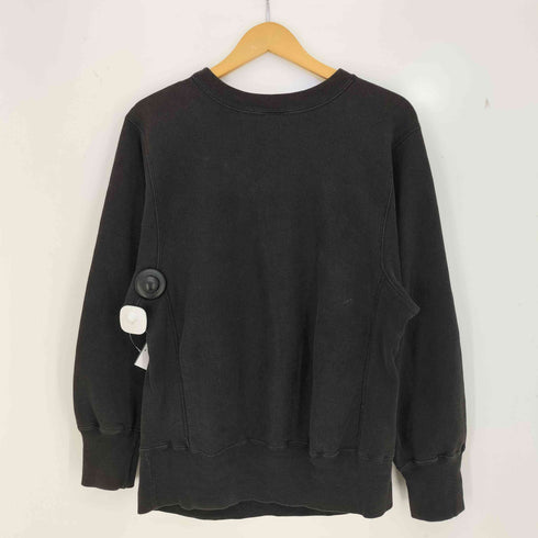 チャンピオン Champion 80s USA製 REVERSE WEAVE WARMUP トリコタグ 目刺繍 リバースウィーブスウェット メンズ import:M