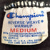 チャンピオン Champion 80s USA製 REVERSE WEAVE WARMUP トリコタグ 目刺繍 リバースウィーブスウェット メンズ import:M