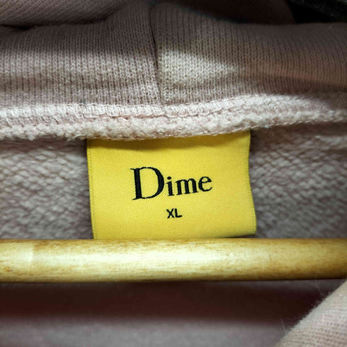 ダイム Dime Classic Small Logo Hoodie メンズ JPN:XL