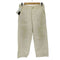 オアスロウ orSlow ECRU US ARMY FATIGUE PANTS REGULAR FIT メンズ JPN:M