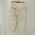 オアスロウ orSlow ECRU US ARMY FATIGUE PANTS REGULAR FIT メンズ JPN:M
