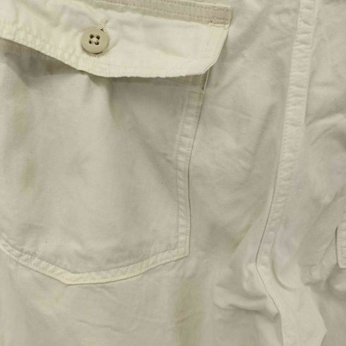 オアスロウ orSlow ECRU US ARMY FATIGUE PANTS REGULAR FIT メンズ JPN:M