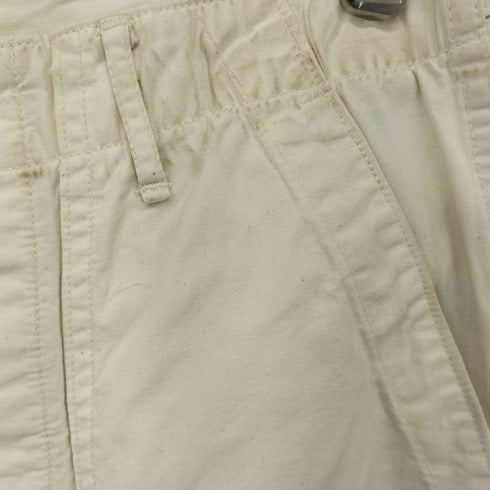 オアスロウ orSlow ECRU US ARMY FATIGUE PANTS REGULAR FIT メンズ JPN:M