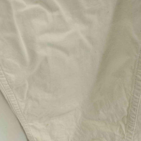 オアスロウ orSlow ECRU US ARMY FATIGUE PANTS REGULAR FIT メンズ JPN:M