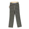 バーバリーブルーレーベル BURBERRY BLUE LABEL ノヴァチェックスラックス レディース 38