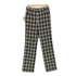 バーバリーブルーレーベル BURBERRY BLUE LABEL ノヴァチェックスラックス レディース 38