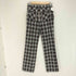 バーバリーブルーレーベル BURBERRY BLUE LABEL ノヴァチェックスラックス レディース 38
