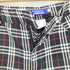 バーバリーブルーレーベル BURBERRY BLUE LABEL ノヴァチェックスラックス レディース 38