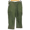 ユーエスアーミー U.S. ARMY 69年度会計 Jungle Fatigue Torousers ジャングルファティーグカーゴパンツ リップストップ メンズ SMALL REGULAR