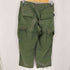 ユーエスアーミー U.S. ARMY 69年度会計 Jungle Fatigue Torousers ジャングルファティーグカーゴパンツ リップストップ メンズ SMALL REGULAR