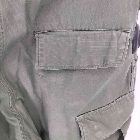 ユーエスアーミー U.S. ARMY 69年度会計 Jungle Fatigue Torousers ジャングルファティーグカーゴパンツ リップストップ メンズ SMALL REGULAR