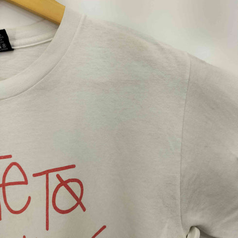 ステューシー Stussy 00s ROCK MY GOLD キッズフォトプリント クルーネックTシャツ メンズ import:S