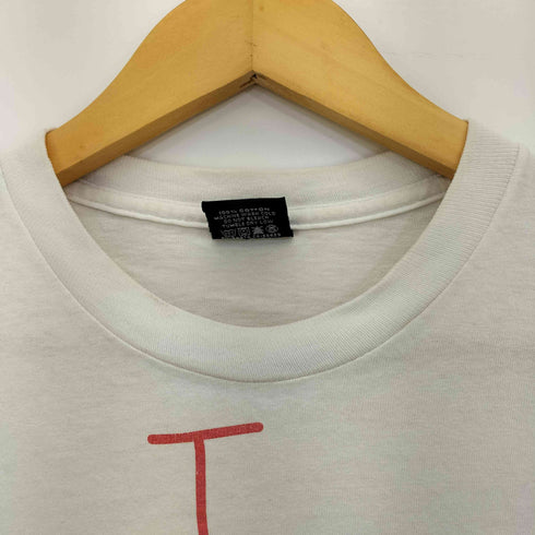 ステューシー Stussy 00s ROCK MY GOLD キッズフォトプリント クルーネックTシャツ メンズ import:S