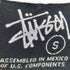 ステューシー Stussy 00s ROCK MY GOLD キッズフォトプリント クルーネックTシャツ メンズ import:S